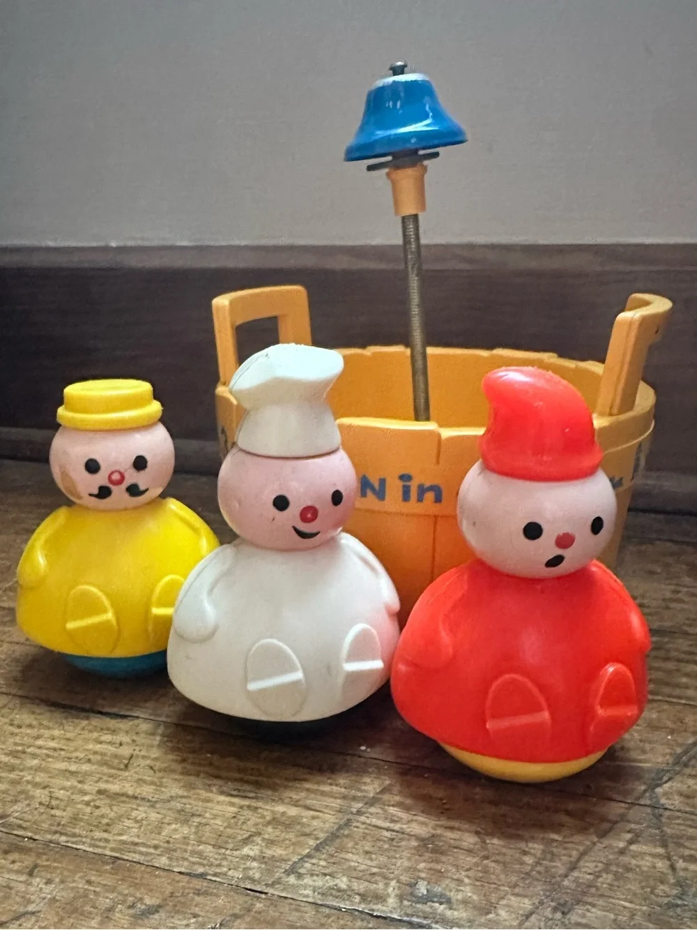 Fisher-Price classic nursery